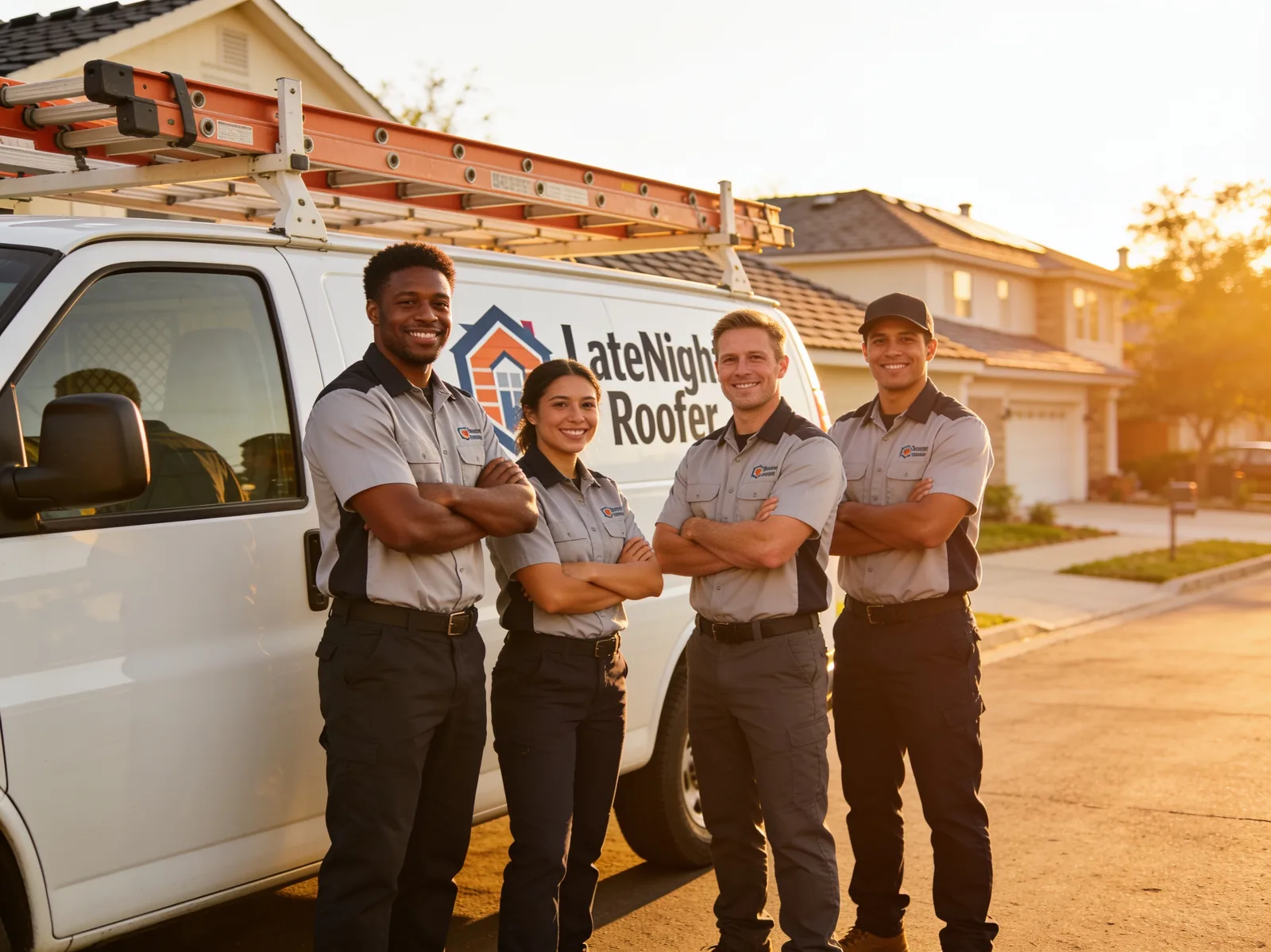 Emergency Roof Repair company in Cove, OR
